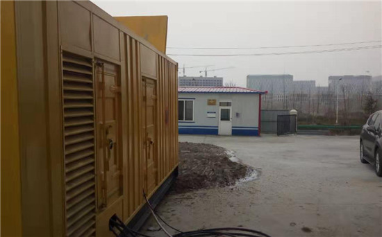环翠发电机组电缆选型核心注意事项