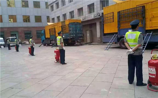 环翠柴油发电机组夏季保养注意事项