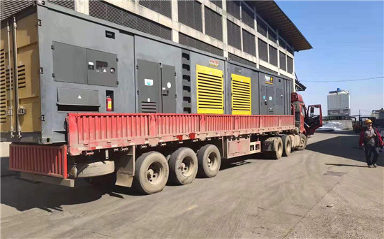 环翠200KW发电机组适配电缆规格选型指南
