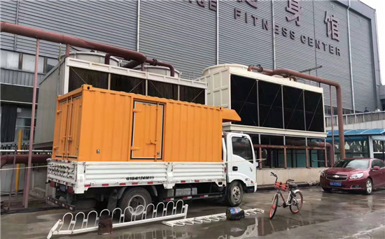 环翠300KW发电机组适配电缆规格选型指南