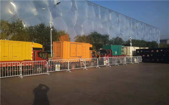 环翠400KW发电机组适配电缆规格选型指南